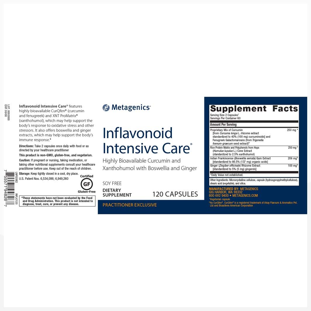 Inflavonoid Intensive Care®