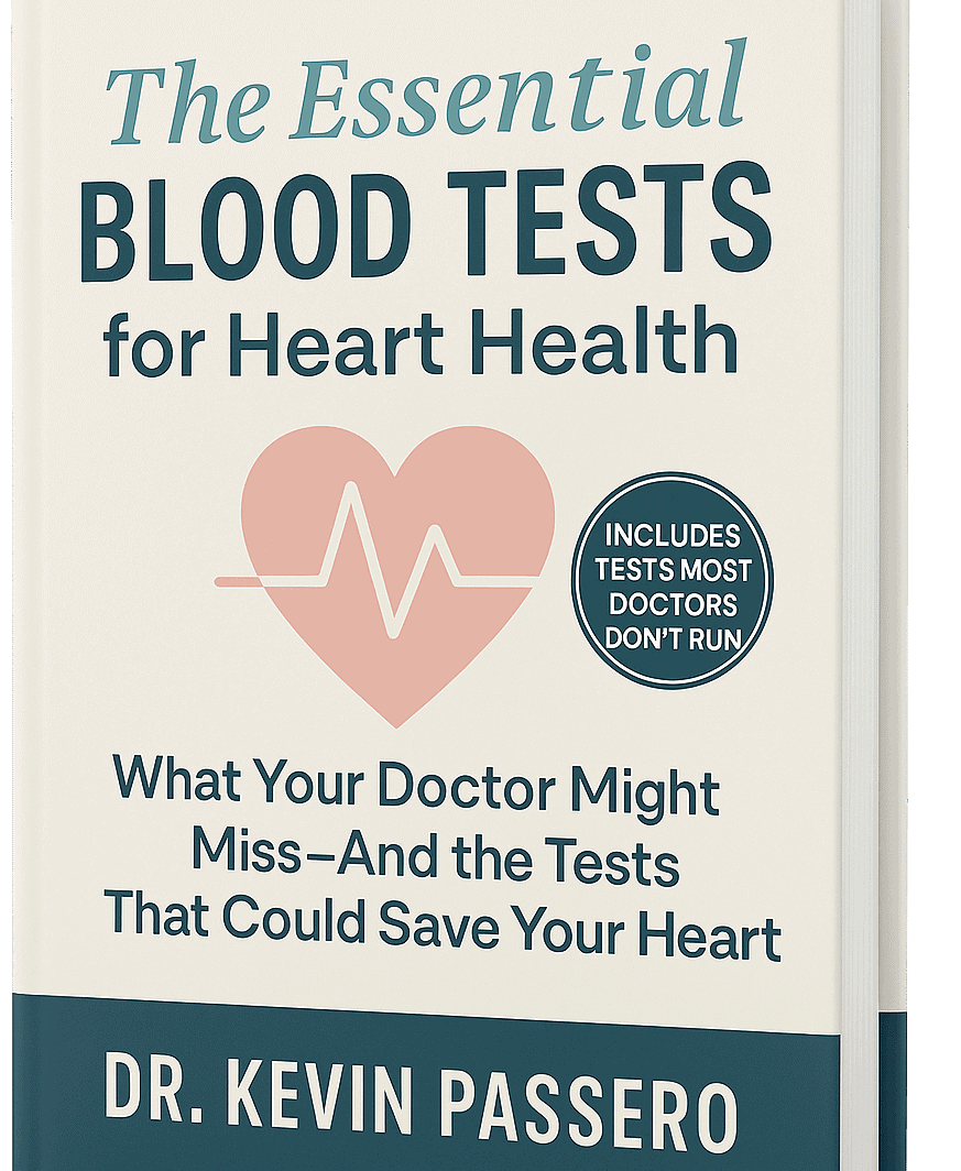 The Essential Blood Tests for Heart Health